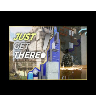 Just Get There Steam Key GLOBAL